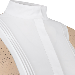 Kentucky Damen Turniershirt Kurzarm Heritage Air Beige