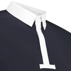 Kentucky Herren Turniershirt Kurzarm Classic Navy