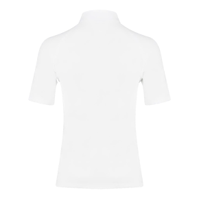 Kentucky Damen Turniershirt Kurzarm Classic Weiß