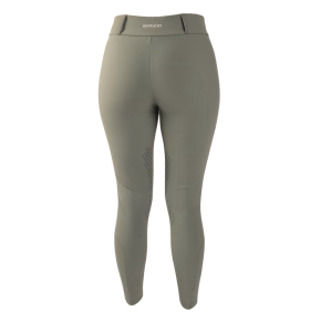 Kentucky Reitleggings Kniegrip Dusty Green