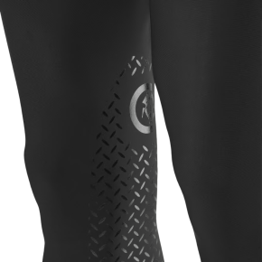 Kentucky Herren Reithose Kniegrip Mexiko Schwarz