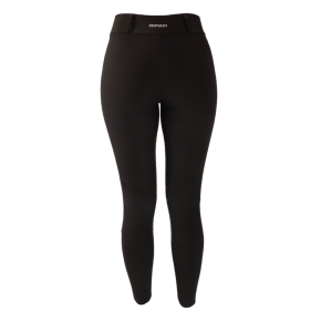 Kentucky Reitleggings Vollgrip Schwarz