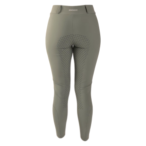 Kentucky Reitleggings Vollgrip Dusty Green