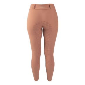 Kentucky Reitleggings Vollgrip Old Rose