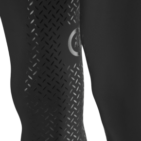 Kentucky Herren Reithose Vollgrip Mexiko Schwarz