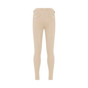 Kentucky Herren Reithose Vollgrip Mexiko Beige