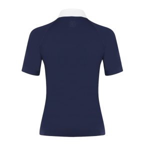 Kentucky Damen Turniershirt Kurzarm Classic Navy
