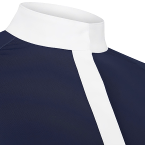 Kentucky Damen Turniershirt Kurzarm Classic Navy