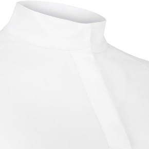 Kentucky Damen Turniershirt Kurzarm Classic Weiß