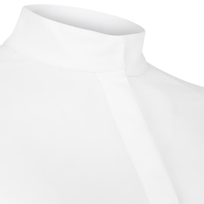 Kentucky Damen Turniershirt Langarm Classic Weiß