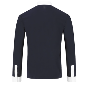 Kentucky Herren Turniershirt Langarm Classic Navy