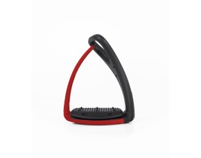 Freejump Sicherheitssteigbügel Soft Up Pro Rot