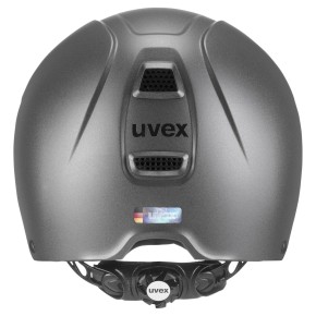 Uvex Perfexxion III anthracite XS-S