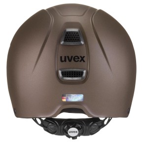 Uvex Perfexxion III braun L-XL
