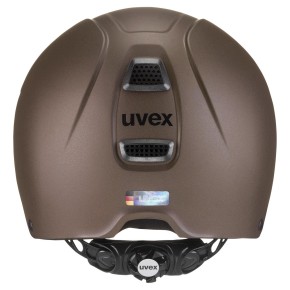 Uvex Perfexxion III braun L-XL