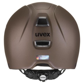 Uvex Perfexxion III braun M-L