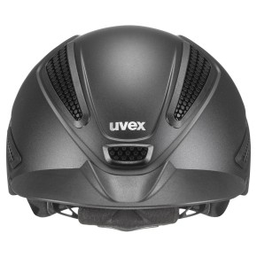 Uvex Perfexxion III schwarz M-L