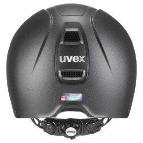 Uvex Perfexxion III schwarz