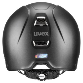 Uvex Perfexxion III Grace schwarz S-M